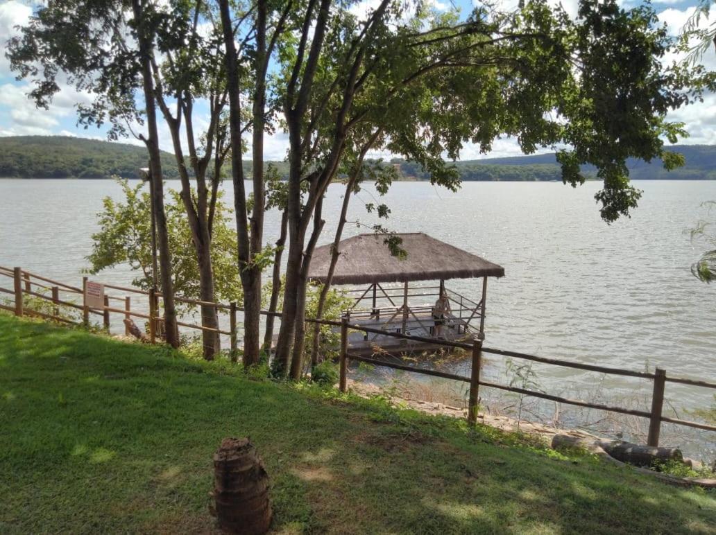 Aldeia Do Lago, 2 Qtos Caldas Novas Eksteriør bilde