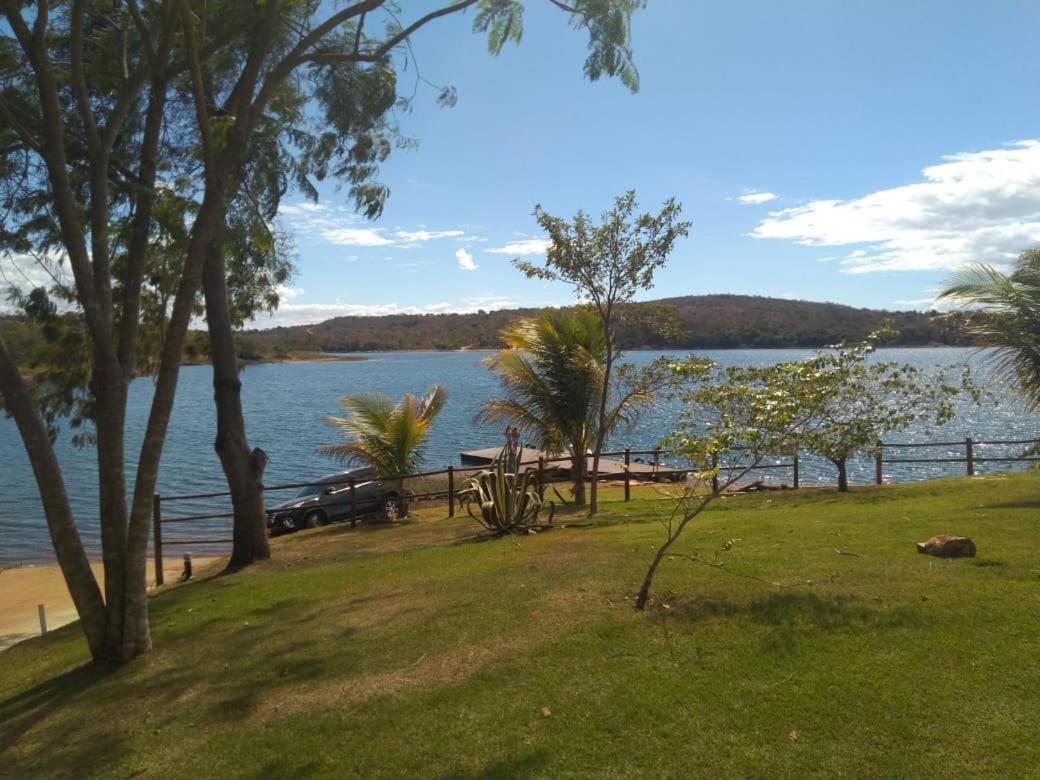 Aldeia Do Lago, 2 Qtos Caldas Novas Eksteriør bilde
