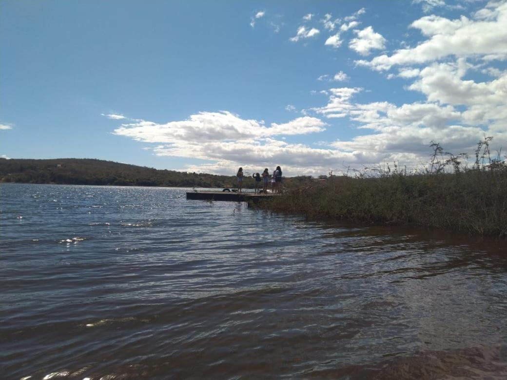 Aldeia Do Lago, 2 Qtos Caldas Novas Eksteriør bilde