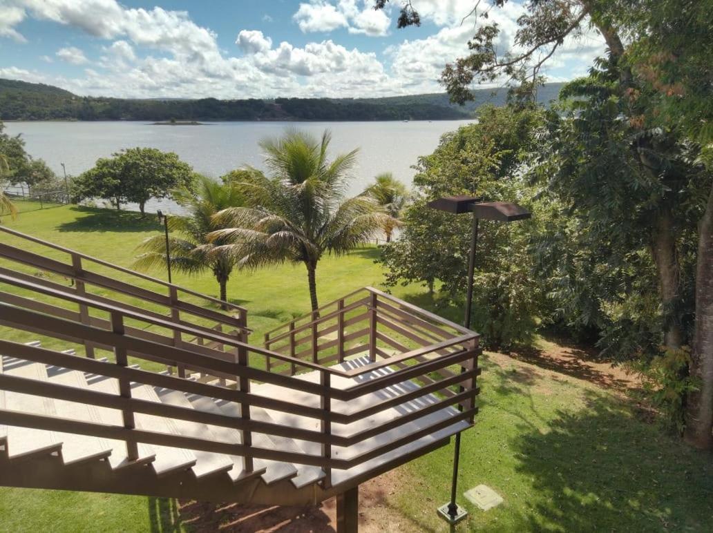 Aldeia Do Lago, 2 Qtos Caldas Novas Eksteriør bilde