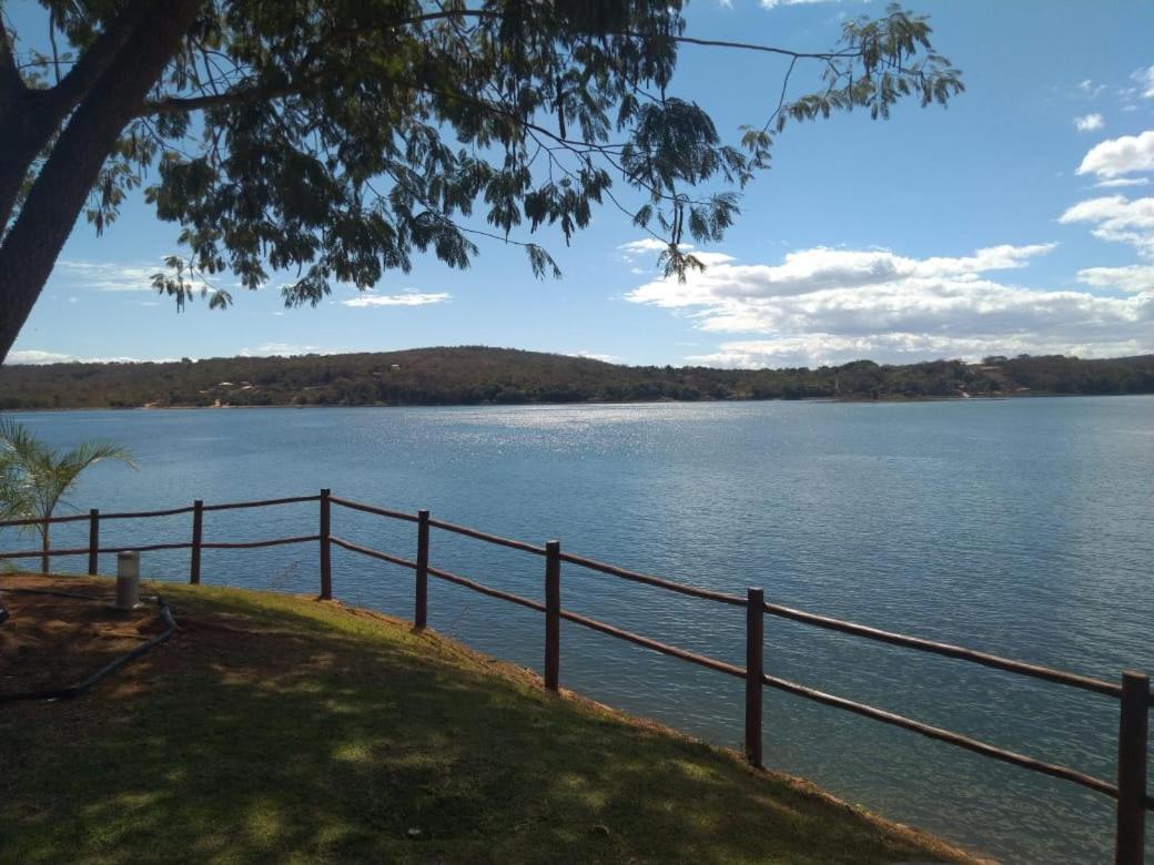 Aldeia Do Lago, 2 Qtos Caldas Novas Eksteriør bilde