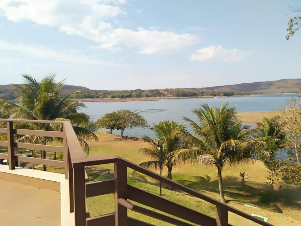 Aldeia Do Lago, 2 Qtos Caldas Novas Eksteriør bilde