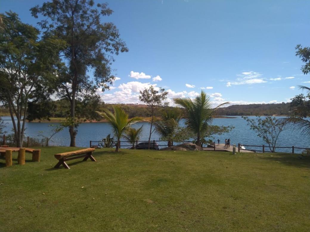 Aldeia Do Lago, 2 Qtos Caldas Novas Eksteriør bilde