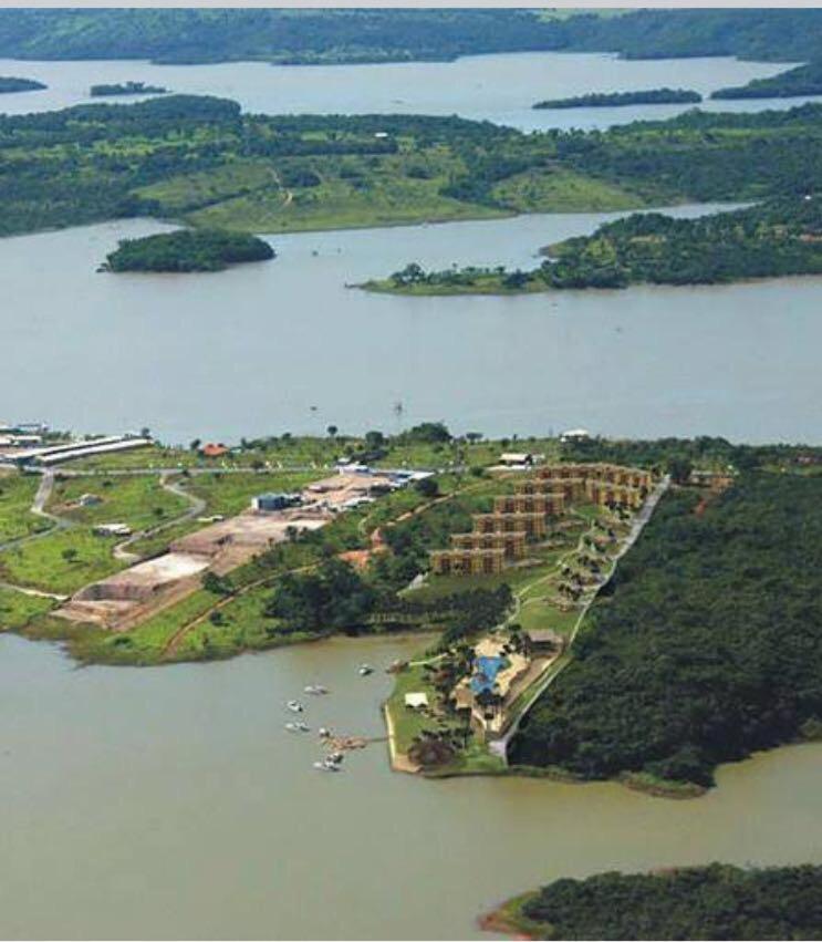 Aldeia Do Lago, 2 Qtos Caldas Novas Eksteriør bilde