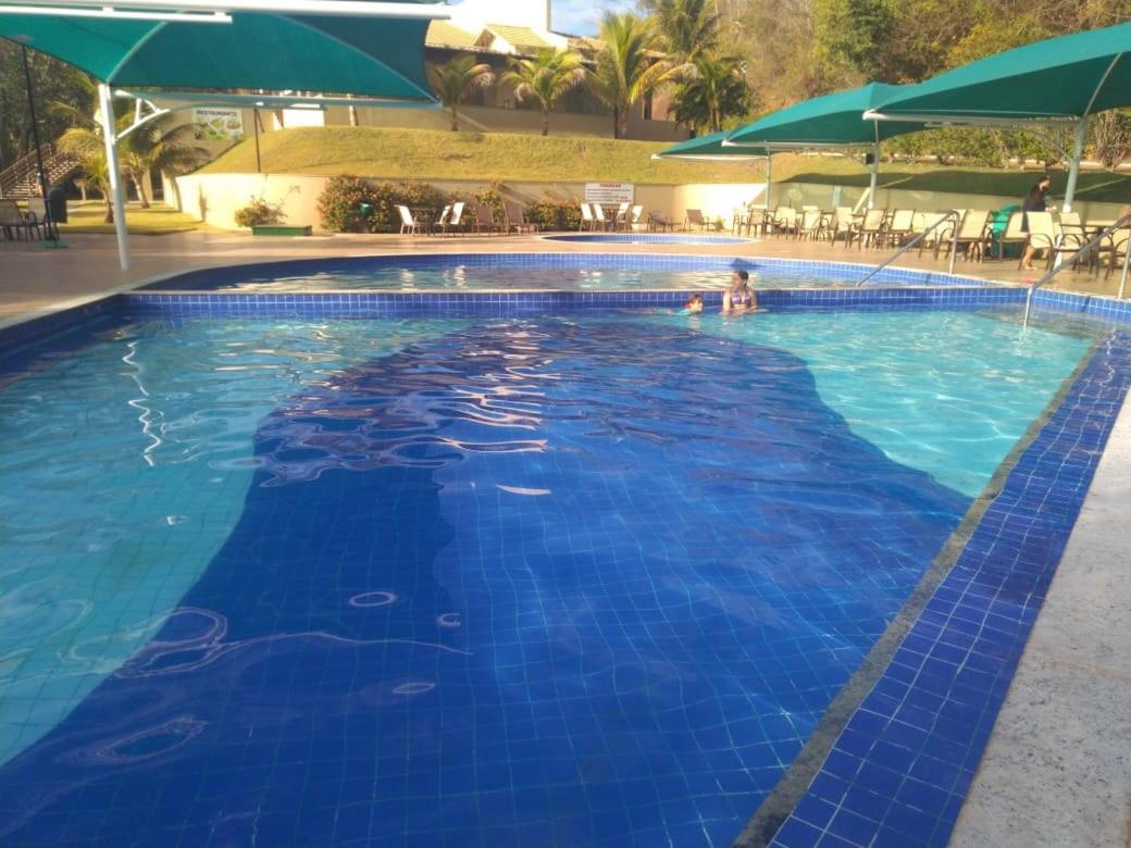 Aldeia Do Lago, 2 Qtos Caldas Novas Eksteriør bilde