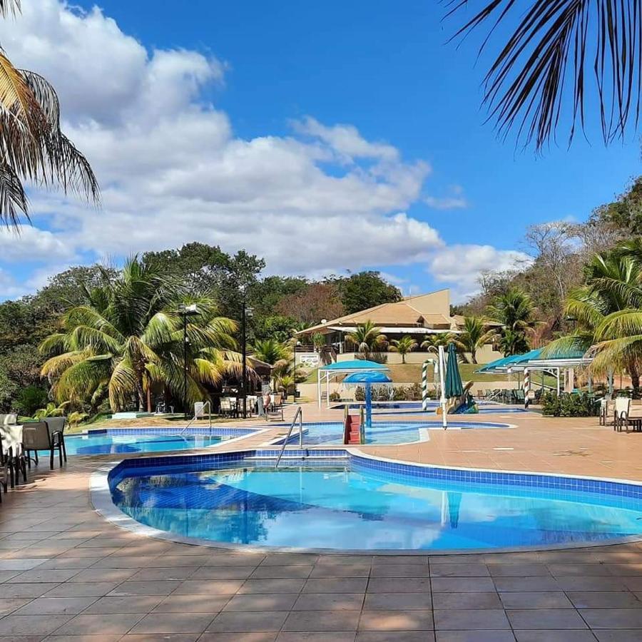 Aldeia Do Lago, 2 Qtos Caldas Novas Eksteriør bilde