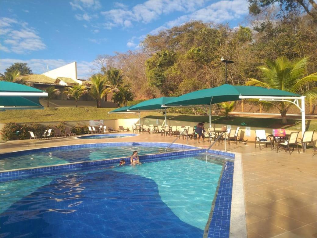 Aldeia Do Lago, 2 Qtos Caldas Novas Eksteriør bilde