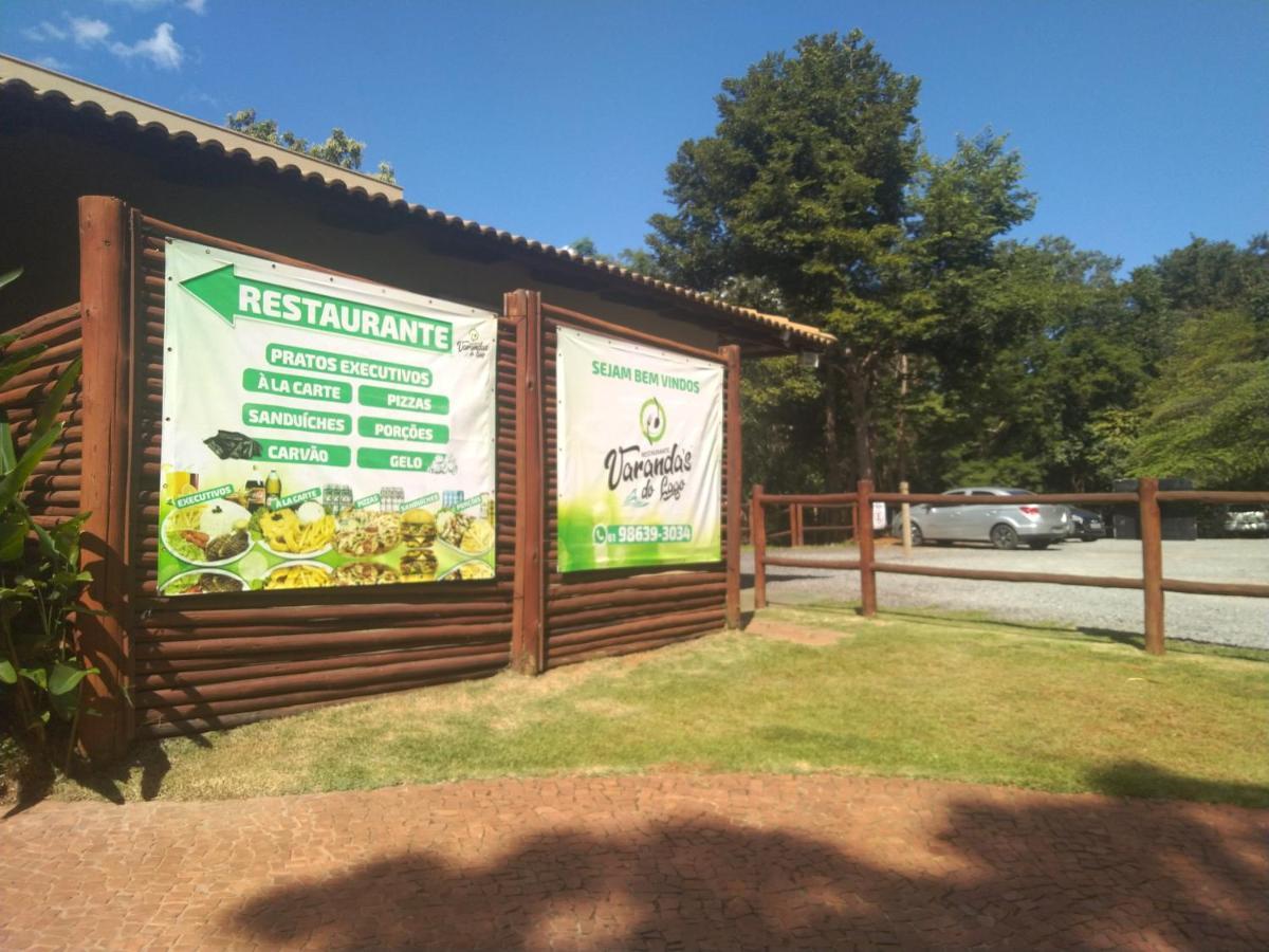 Aldeia Do Lago, 2 Qtos Caldas Novas Eksteriør bilde