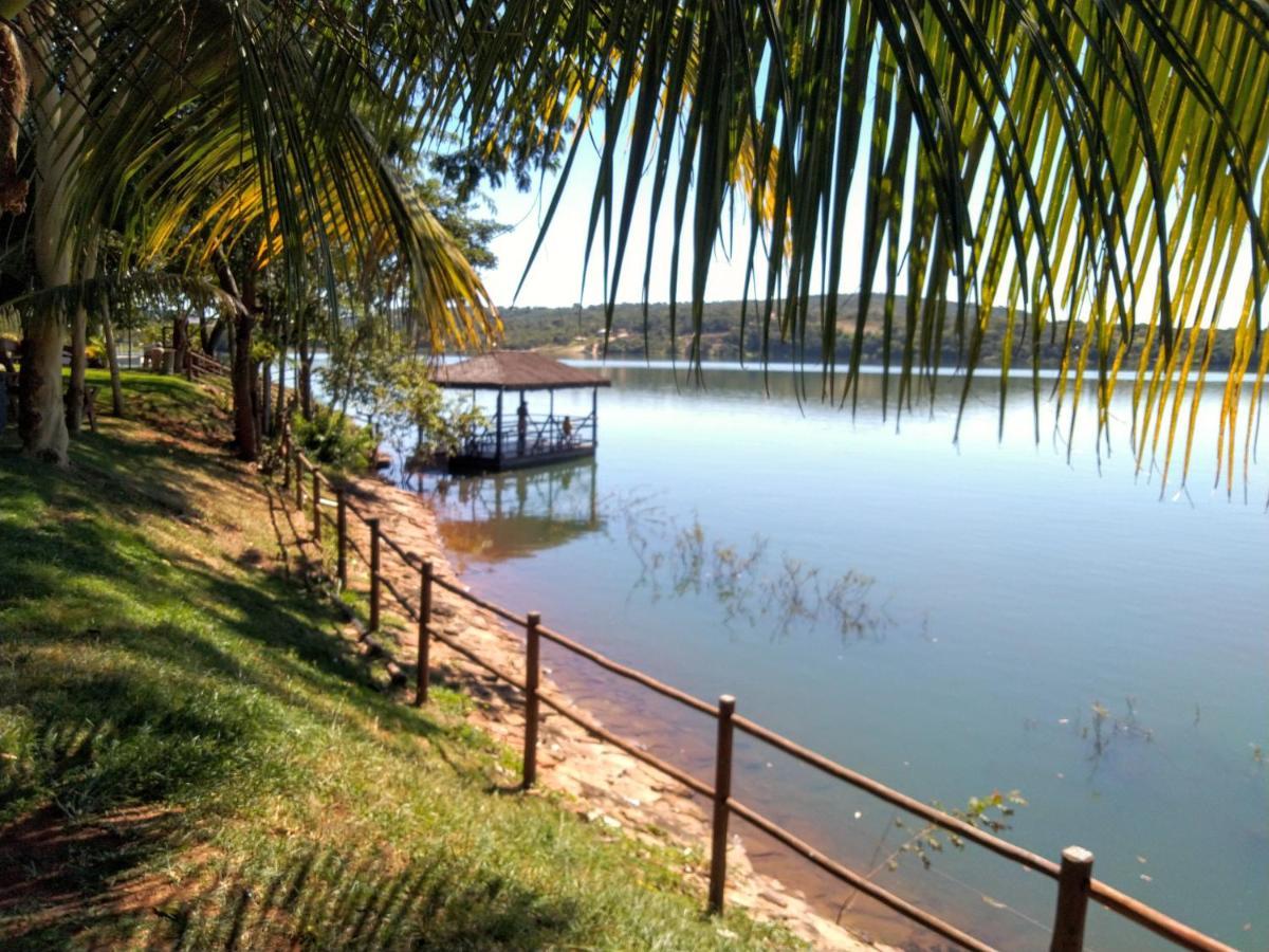 Aldeia Do Lago, 2 Qtos Caldas Novas Eksteriør bilde
