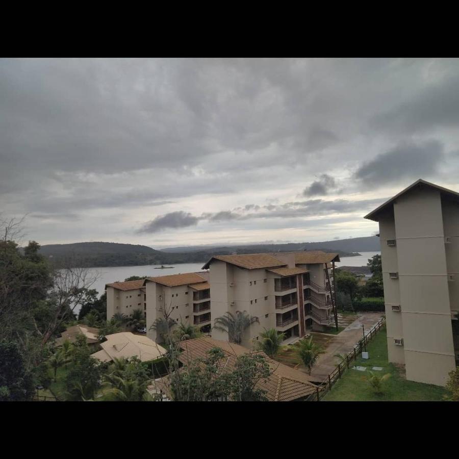 Aldeia Do Lago, 2 Qtos Caldas Novas Eksteriør bilde