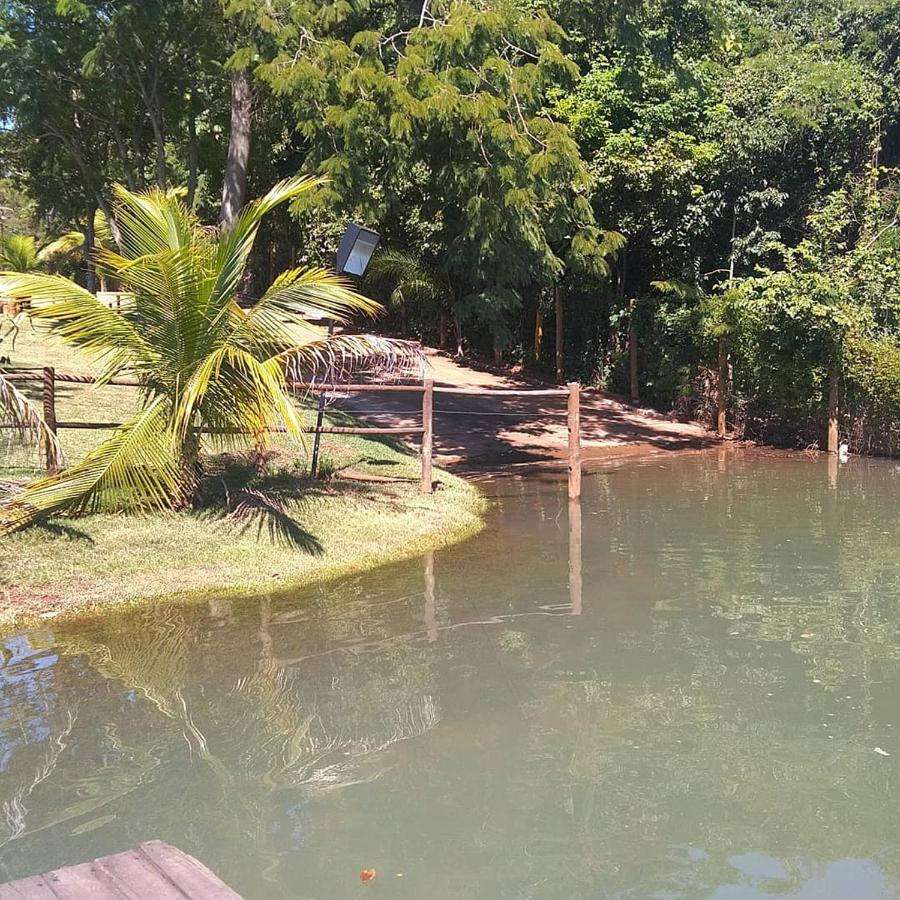 Aldeia Do Lago, 2 Qtos Caldas Novas Eksteriør bilde